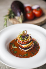 vegetable ratatouille