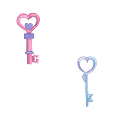 Love keys