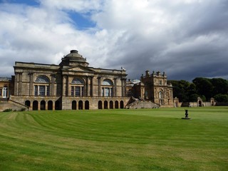 Gosford House, East Lothian.