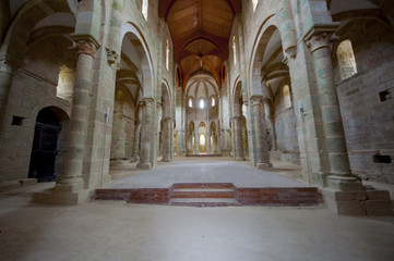 Monastery of The Carboeiro's St Lawrence