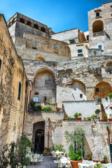 Impressionen aus Matera