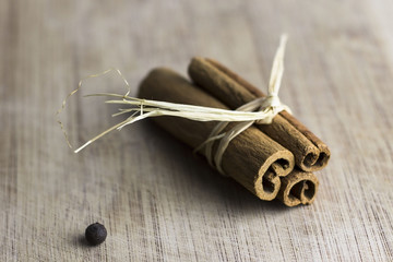 Cinnamon sticks