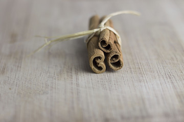 Cinnamon sticks