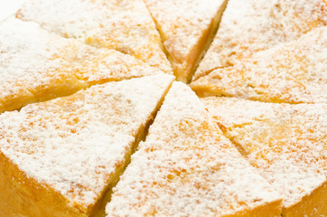 charlotte cake