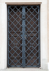 Historical door