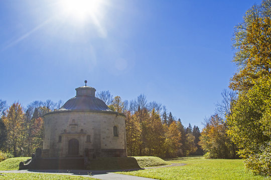 Wasserschlo&szlig; Reisach im Mangfalltal