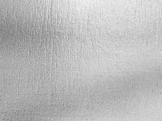 Shiny silver gray foil texture for background - 185634993