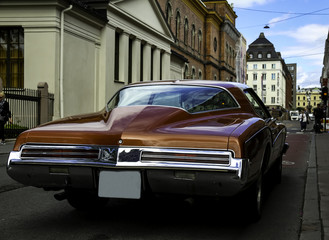 Classic car
