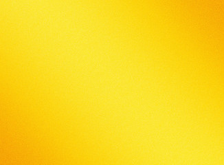 Shiny yellow leaf gold foil texture background.