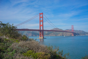 Golden Gate Bridge