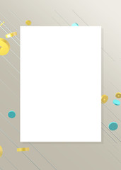 심플텍스트 배경 백그라운드