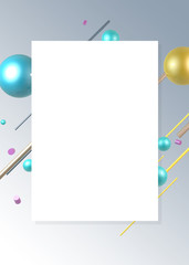 심플텍스트 배경 백그라운드