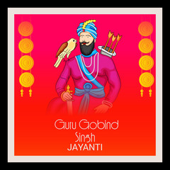 Guru Gobind Singh Jayanti.