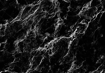 black marble texture Stone natural abstract background pattern (with high resolution)