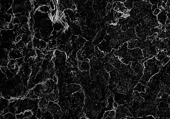 black marble texture Stone natural abstract background pattern (with high resolution)