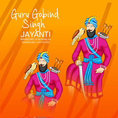Guru Gobind Singh Jayanti.