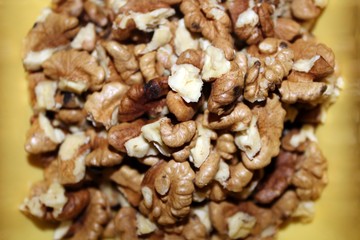 cleared tasty walnut