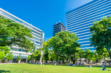 中野四季の森公園