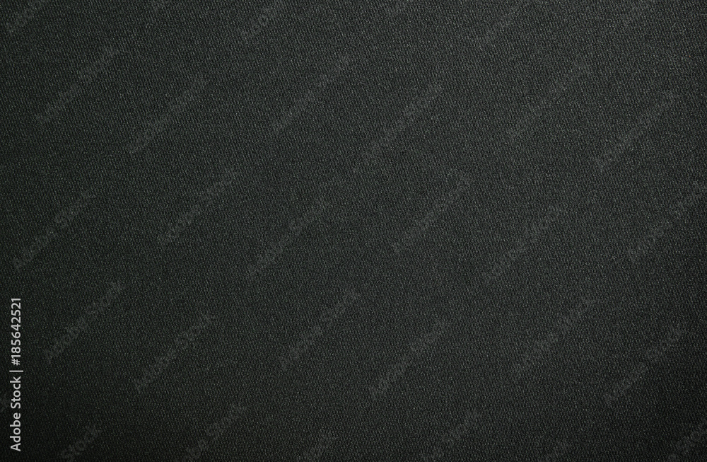 Leinwandbilder dark fabric texture background use us a subtle and original dark texture for your design project
