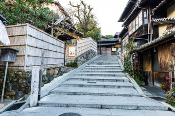 京都 二年坂 二寧坂