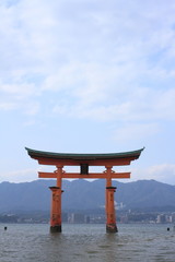 Itsukushima Shrine, Miyajima