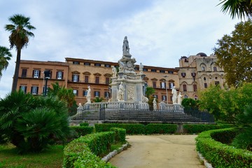 Obraz premium パレルモ