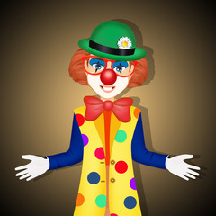 funny clown