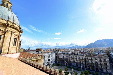 Obraz premium パレルモ