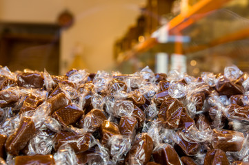 Caramel au beurre salé