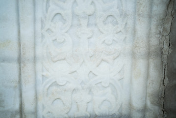 marble decoration - ornament marble
