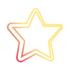 Star shape symbol
