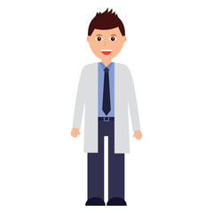 doctor healthcare icon image vector illustration design 