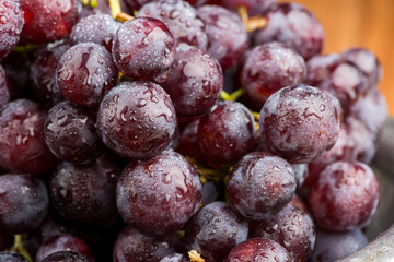 sweet grapes
