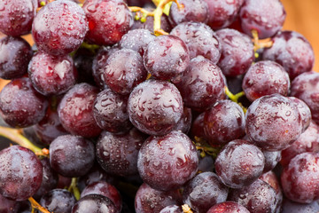 sweet grapes