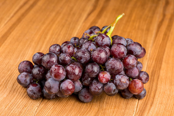 sweet grapes