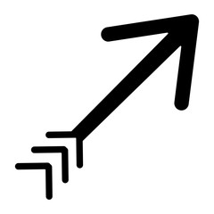 arrow indian isolated icon vector illustration design