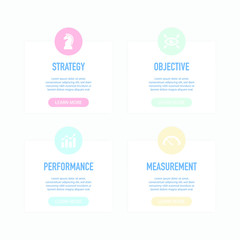 Fototapeta premium Key Performance Indicator Concept