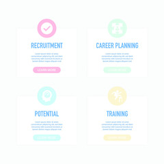 Human Resources Concept