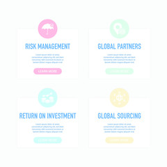 Global Business Concept