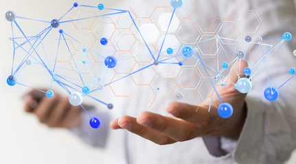 network 3d
