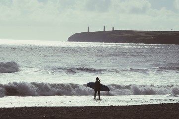 surfing in ireland