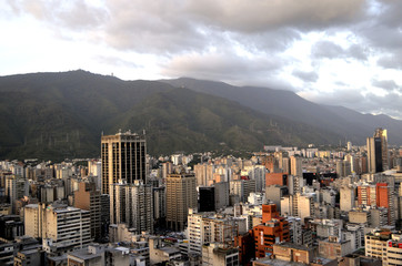 Obraz premium Caracas_01