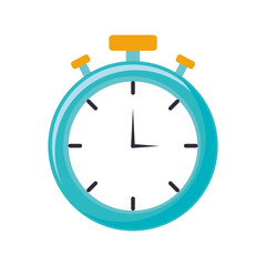 stopwatch  vector illustration