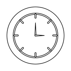  clock  vector illustration