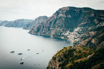 mare costiera amalfitana