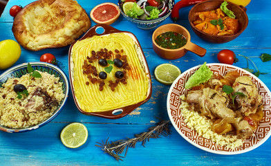 Maghreb cuisine