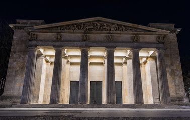 Naklejka premium German Museum