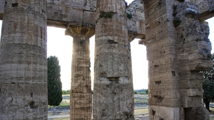 Paestum Italy