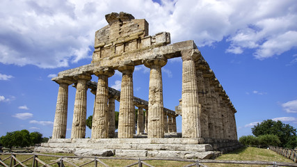 Paestum Italy