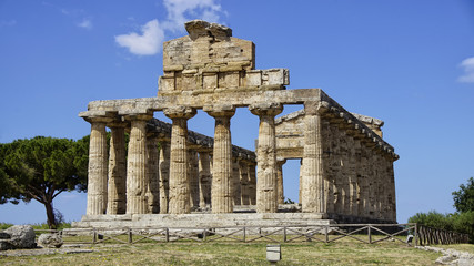 Paestum Italy